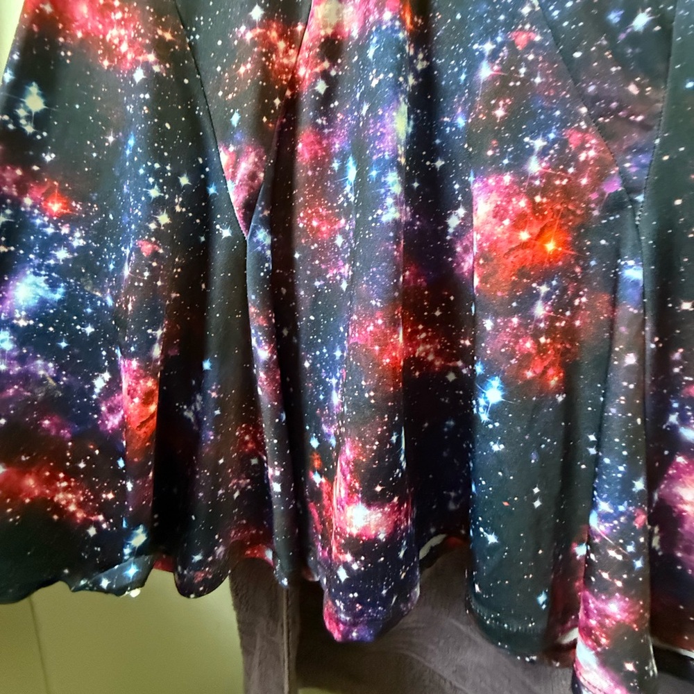!!!!!!SPACE YER FACE DRESS!!!!!! - Picture 4 of 5